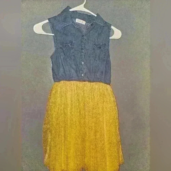 Beautees Girls Dress Size 12 - Picture 1 of 9